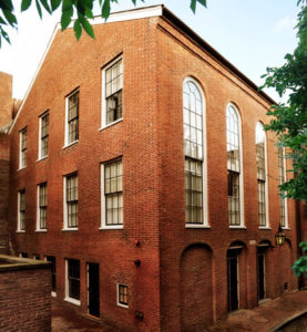 The African Meeting House Photo