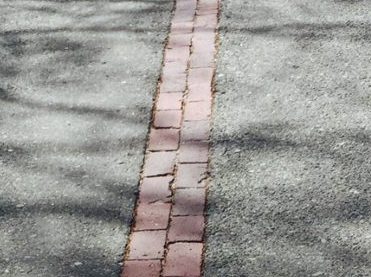 Boston Freedom Trail Bricks