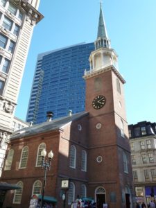 Old South Meeting House Photo
