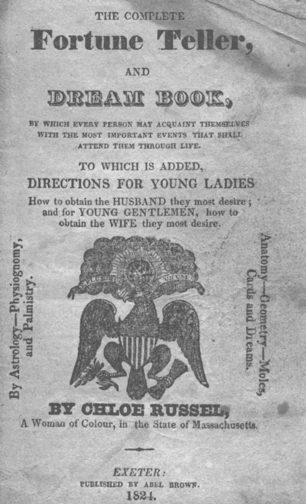 Russell's Book Cover
